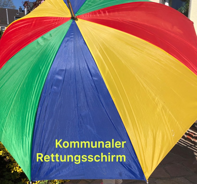 Kommunaler Rettungsschirm